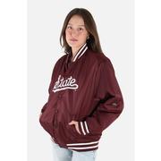 Mississippi State Hype And Vice A-Game Varsity Jacket